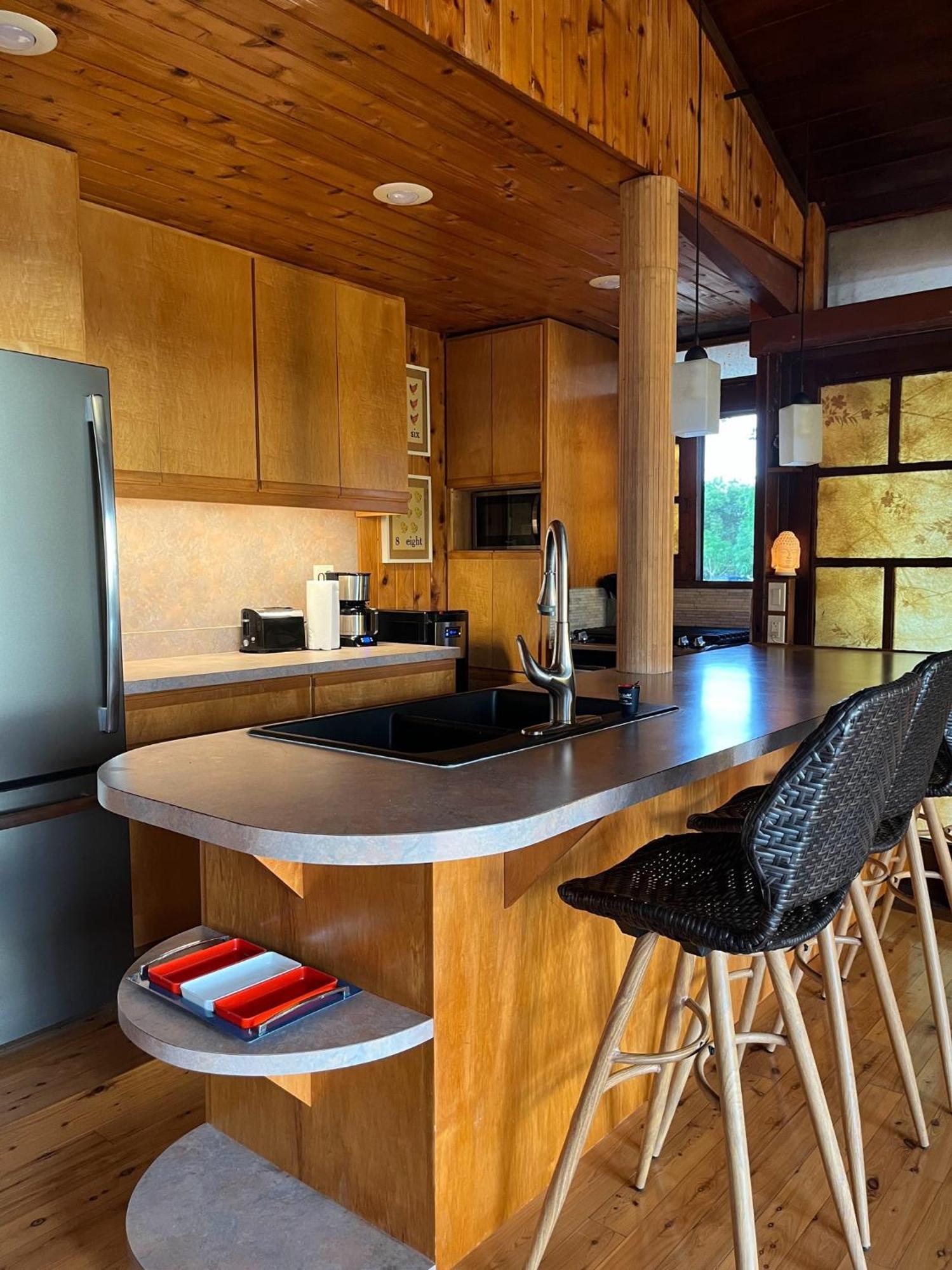Ferienwohnung Mid-Century: Caribbean Style Contant  Exterior foto